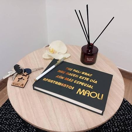 Apartamento Maoli B Apartment Icod De Los Vinos Exterior foto