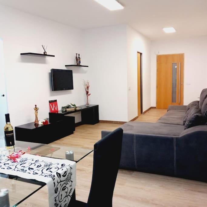 Apartamento Maoli B Apartment Icod De Los Vinos Exterior foto