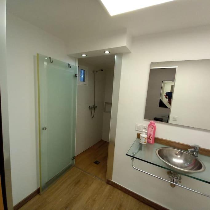 Apartamento Maoli B Apartment Icod De Los Vinos Exterior foto