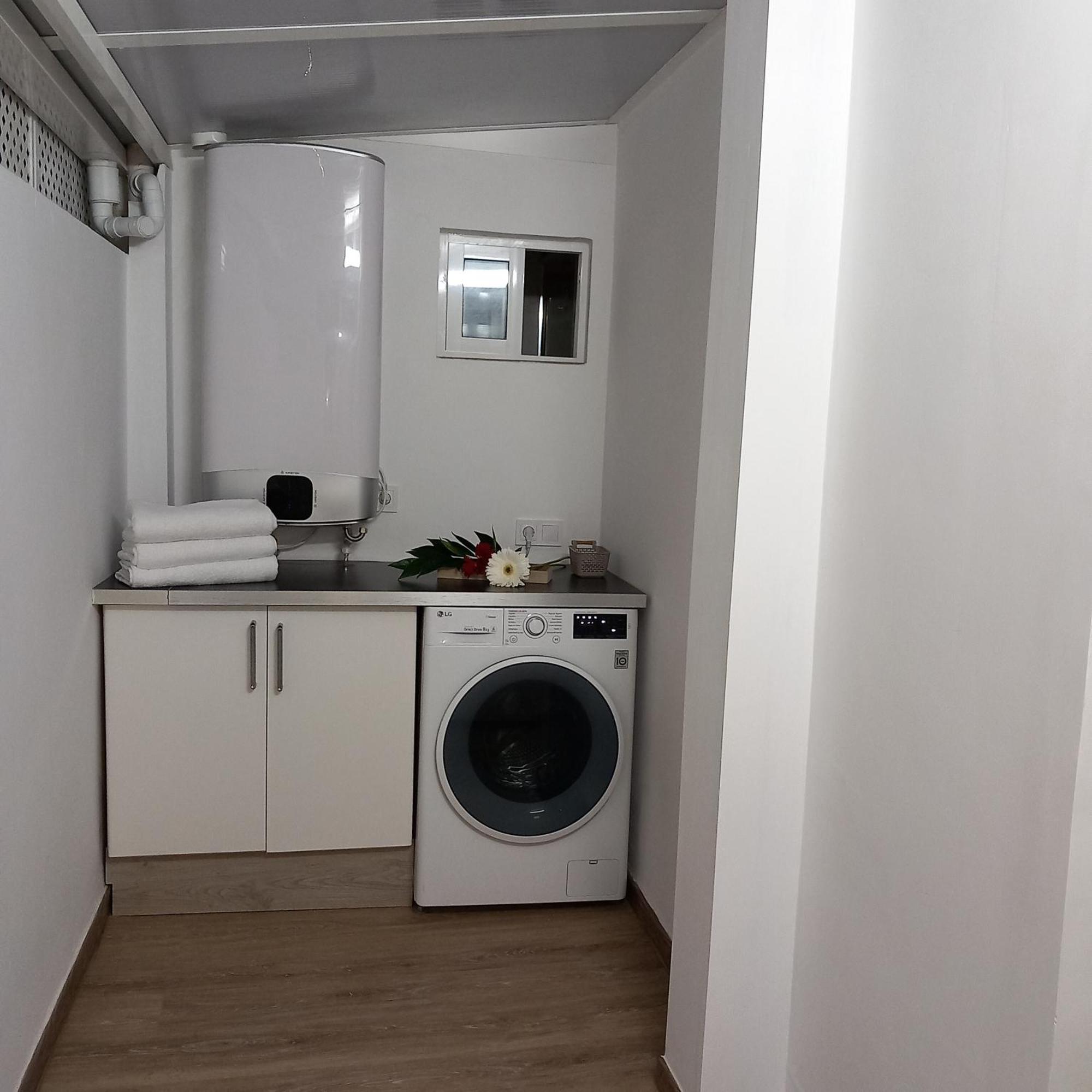 Apartamento Maoli B Apartment Icod De Los Vinos Exterior foto