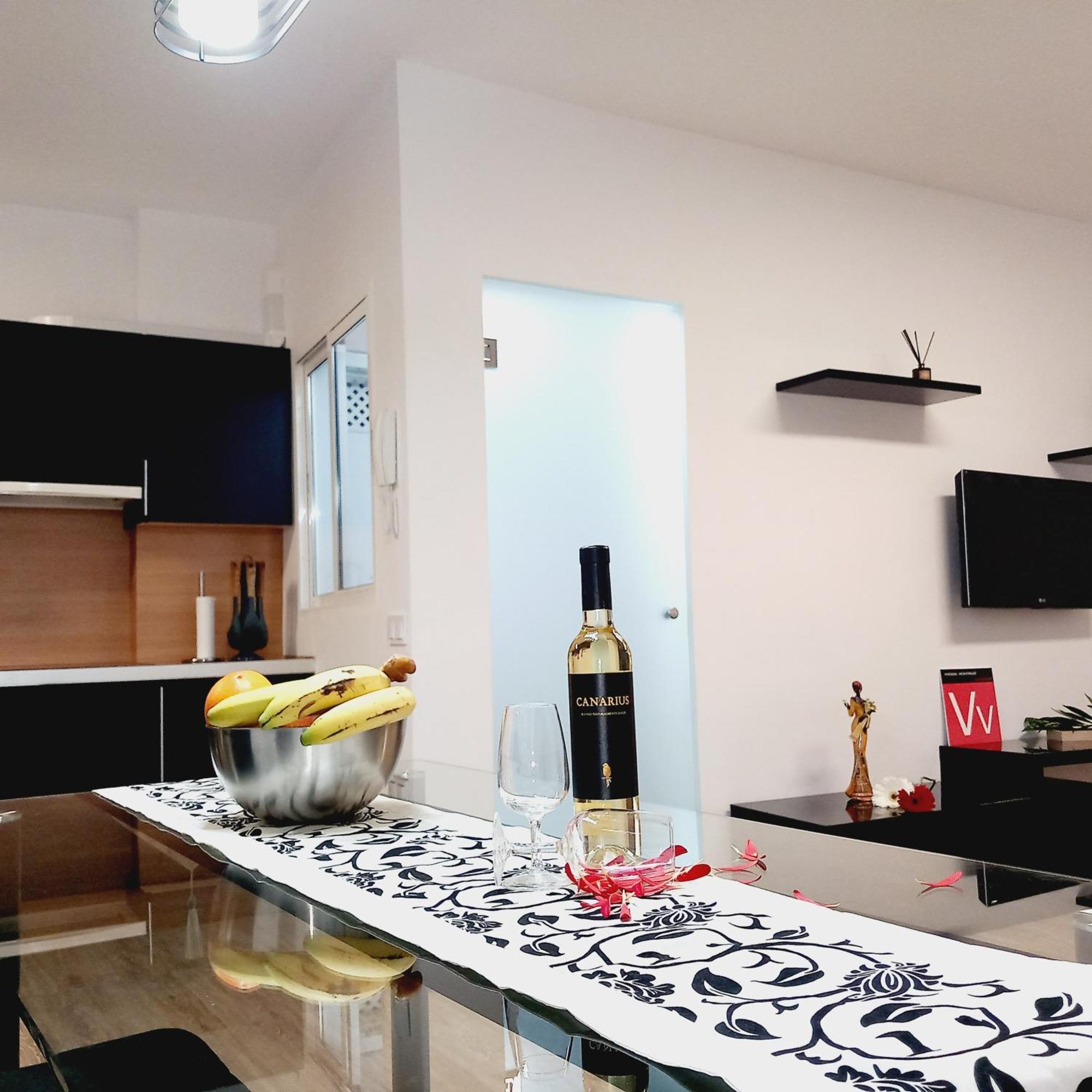 Apartamento Maoli B Apartment Icod De Los Vinos Exterior foto